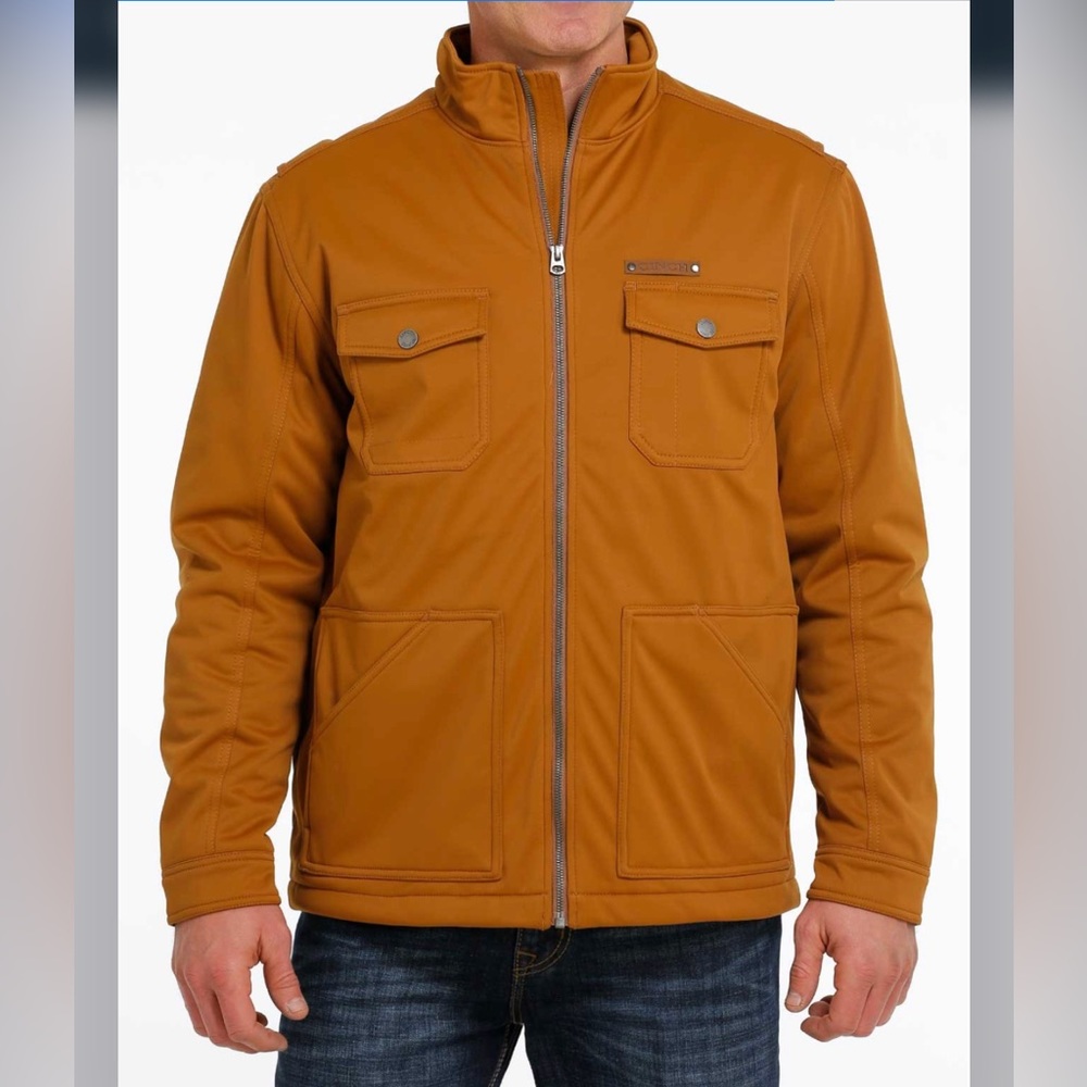 Cinch MEN'S CONCEALED CARRY BONDED JACKET